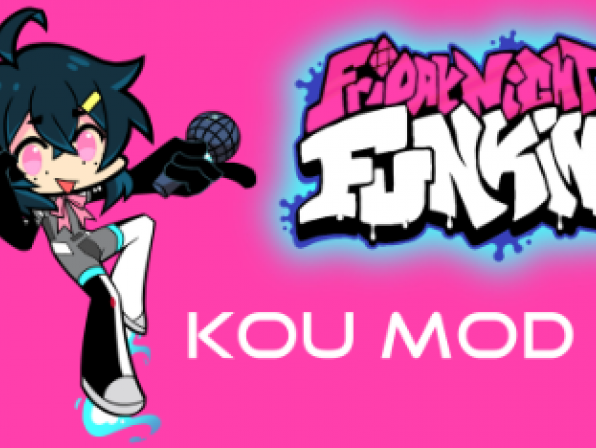Friday Night Funkin' KOU mod