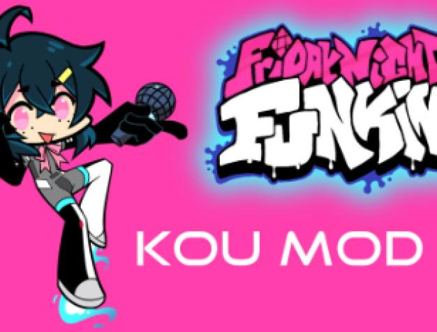 Friday Night Funkin' KOU mod