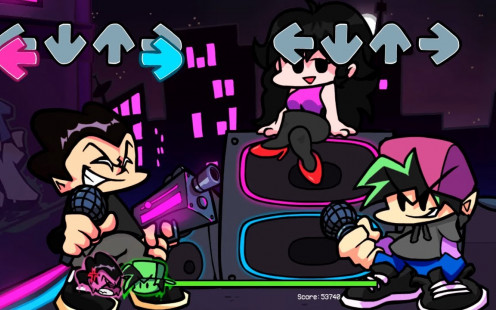 Friday Night Funkin Neo