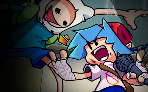 Friday Night Funkin' Pibby: Apocalypse