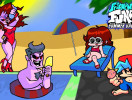 Friday Night Funkin:Summer Vacation