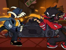 Friday Night Funkin' Tabi vs Agoti