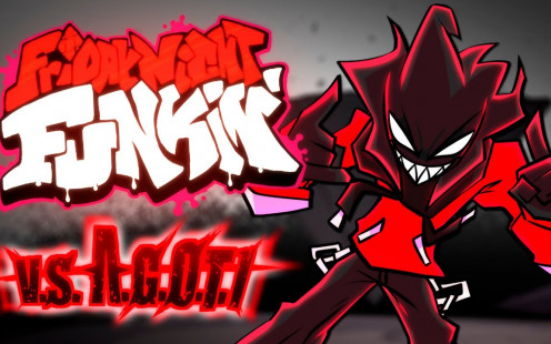 Friday Night Funkin' vs Agoti