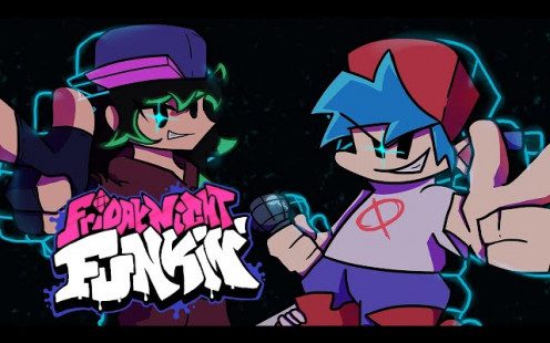 Friday Night Funkin vs Big Brother v2