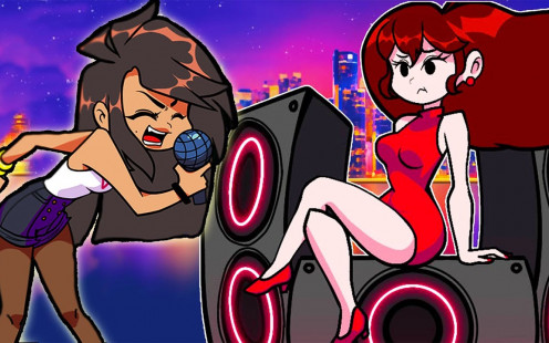 Friday Night Funkin vs Ex-GF