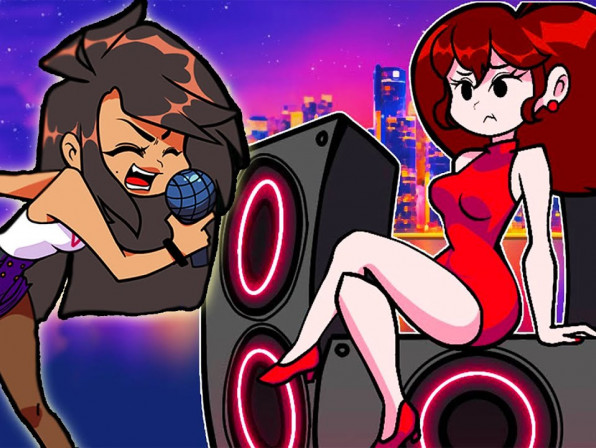 Friday Night Funkin vs Ex-GF
