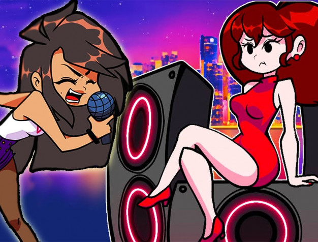 Friday Night Funkin vs Ex-GF