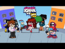 Friday Night Funkin vs Javier