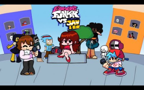 Friday Night Funkin vs Javier