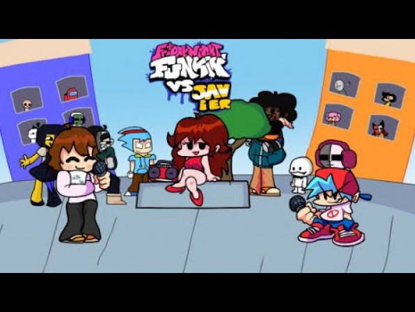 Friday Night Funkin vs Javier
