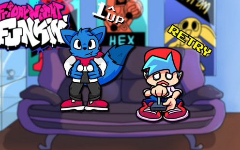 Friday Night Funkin vs Loki