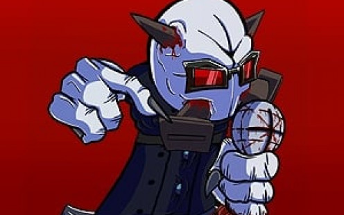 Friday Night Funkin' vs Mag Agen