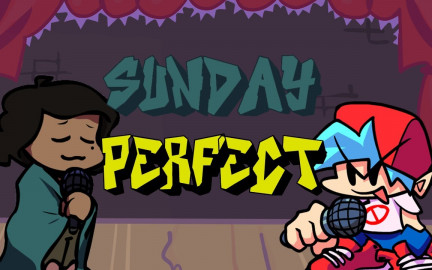 Friday Night Funkin vs Sunday