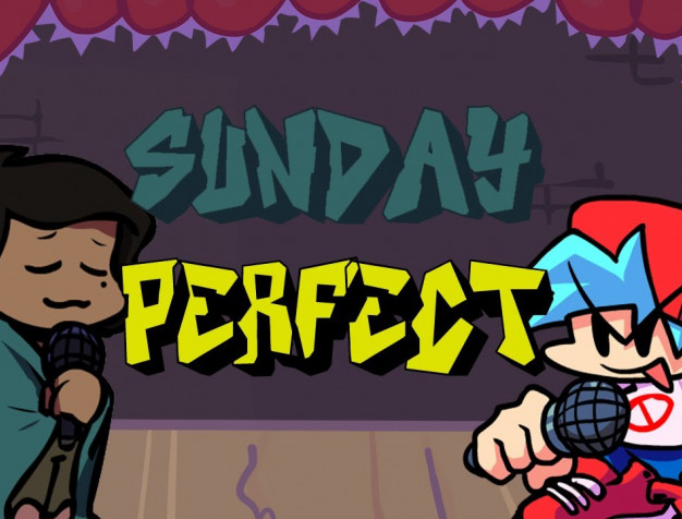 Friday Night Funkin vs Sunday
