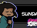 Friday Night Funkin Vs Sunday Mod