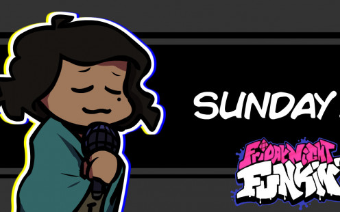 Friday Night Funkin Vs Sunday Mod