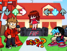 Friday Night Funkin' Vs Tord