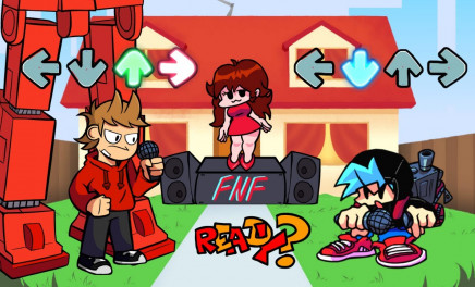 Friday Night Funkin' Vs Tord