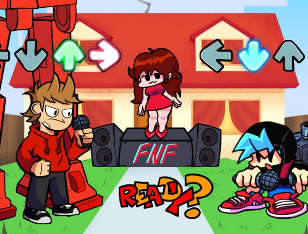 Friday Night Funkin' Vs Tord