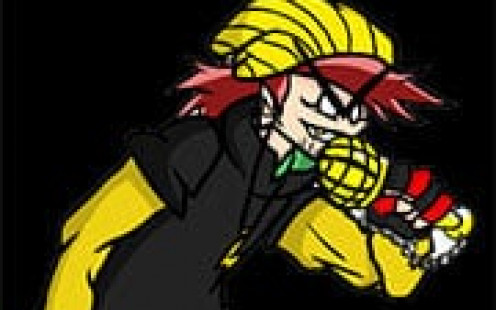 Friday Night Funkin' vs Volt