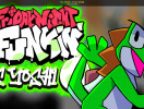 Friday Night Funkin' vs Yoshi