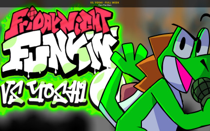 Friday Night Funkin' vs Yoshi