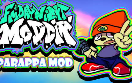 Friday Night Funkin X Parappa