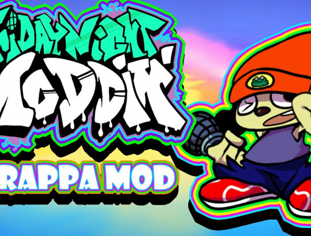 Friday Night Funkin X Parappa