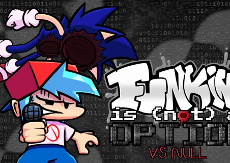 Funkin' is (not) an Option (VS. NULL)