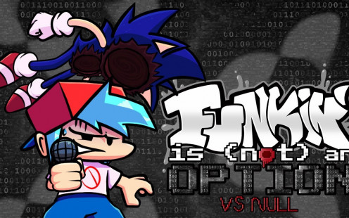 Funkin' is (not) an Option (VS. NULL)