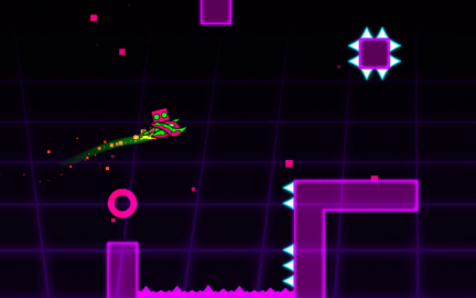 Geometry Jump