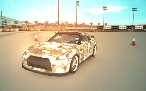 GTR Drift Legend