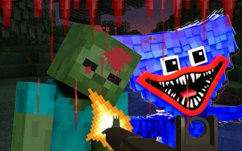 Mine Shooter Monsters Royale