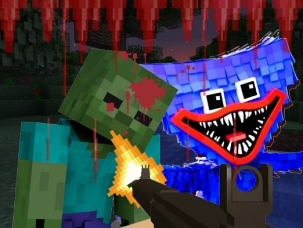 Mine Shooter Monsters Royale