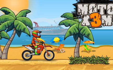 Moto X3M Bike Race