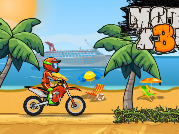 Moto X3M Bike Race