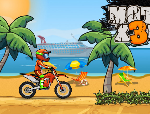 Moto X3M Bike Race