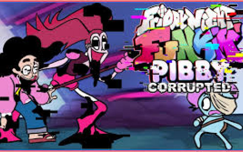 Pibby Corrupted FNF