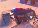 Police Drift & Stunt