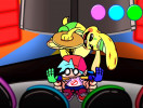 Poppy Funktime Vs. Bunzo Bunny