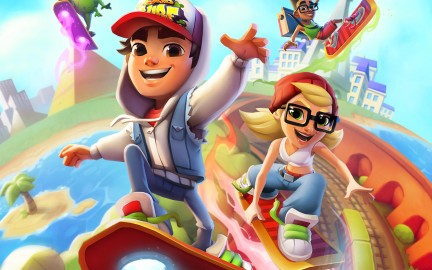 Subway Surfers