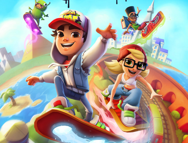 Subway Surfers