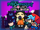 Super Friday Night Squid Challenge