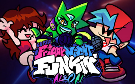 Super Friday Night vs Neon