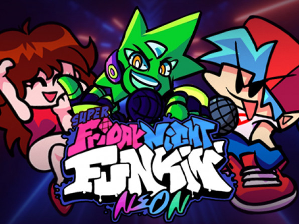Super Friday Night vs Neon