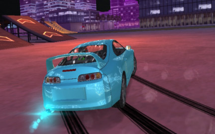 Supra Drift & Stunt