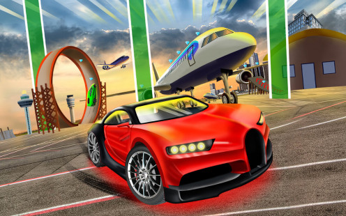 Top Speed Racing 3D