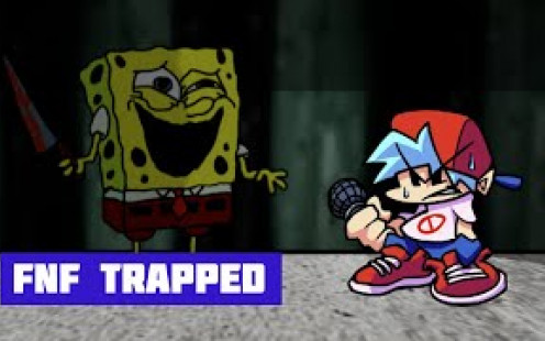 Trapped: A Spongebob Creepypasta Mod