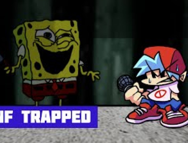 Trapped: A Spongebob Creepypasta Mod