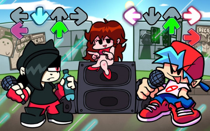 Friday Night Funkin - Vs. Annie